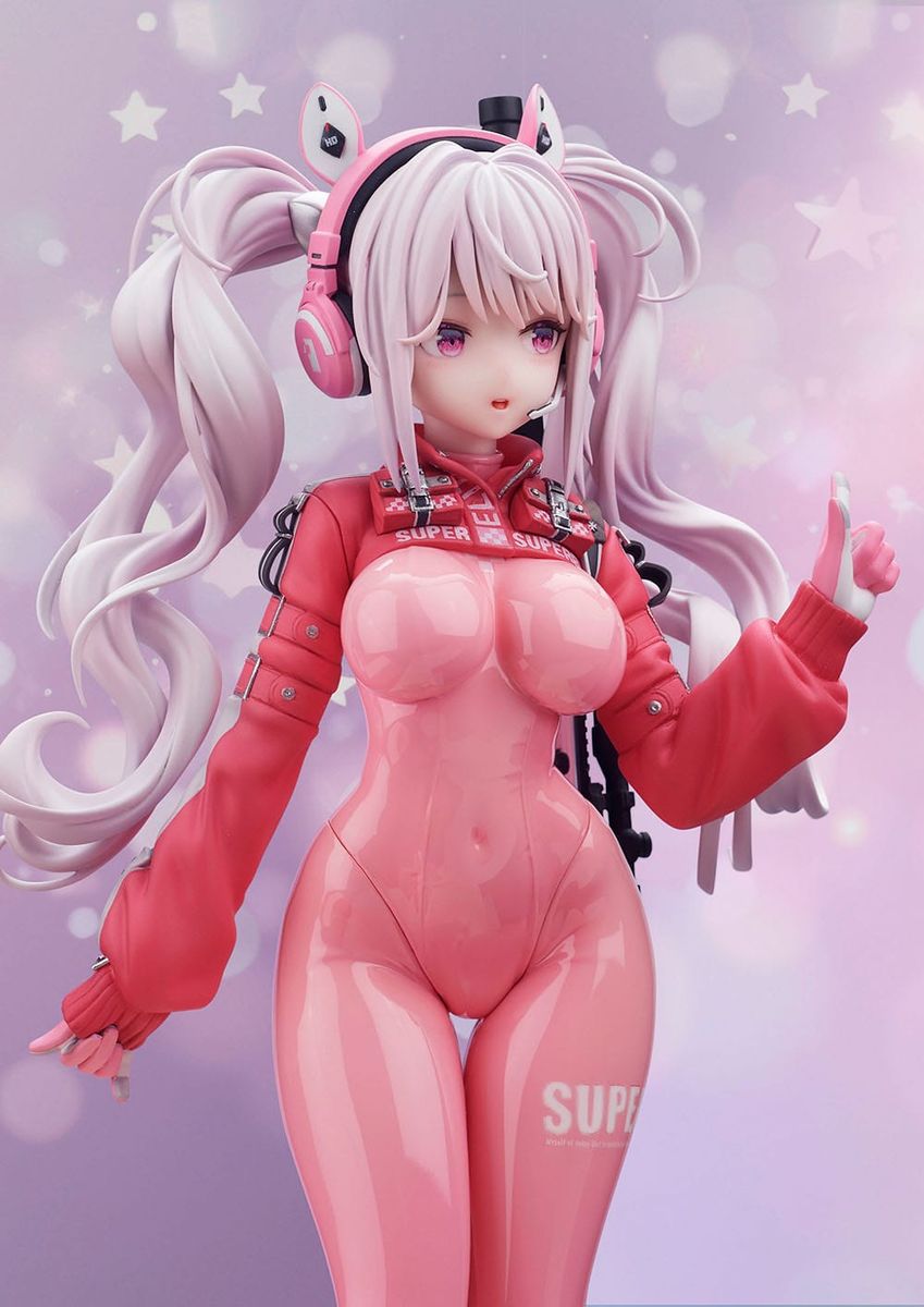 Goddess of Victory: Nikke - Nikke Alice - Figuuri (keräilyhahmo)
