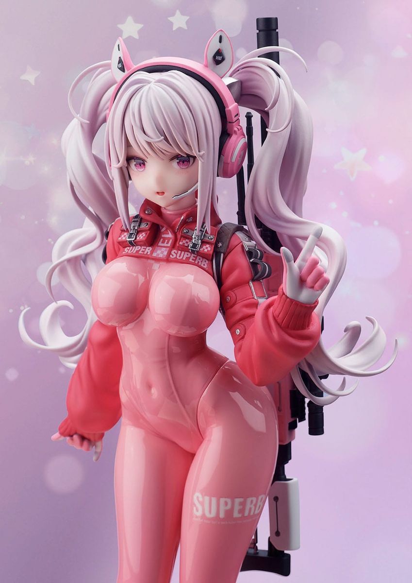 Goddess of Victory: Nikke - Nikke Alice - Figuuri (keräilyhahmo)