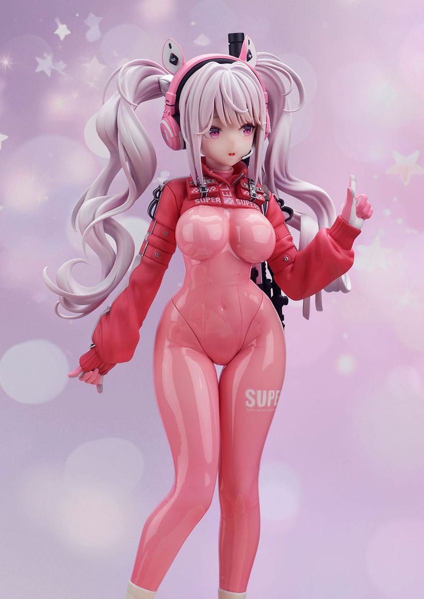 Goddess of Victory: Nikke - Nikke Alice - Figuuri (keräilyhahmo)