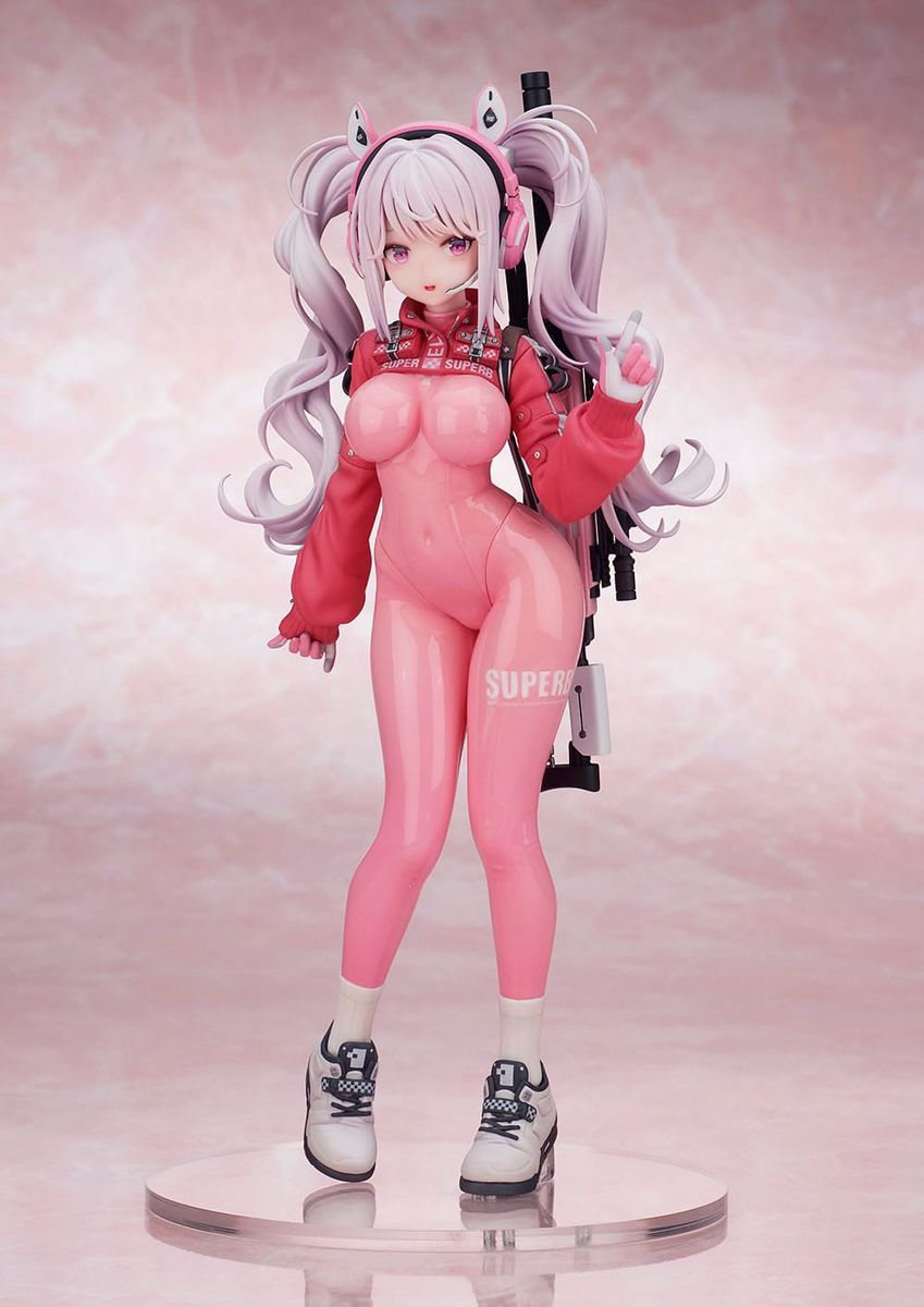 Goddess of Victory: Nikke - Nikke Alice - Figuuri (keräilyhahmo)