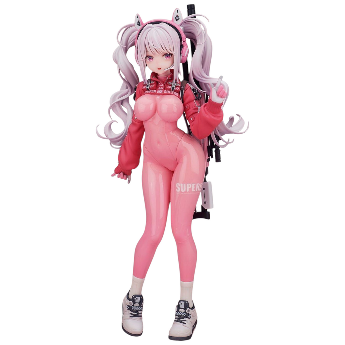 Goddess of Victory: Nikke - Nikke Alice - Figuuri (keräilyhahmo)