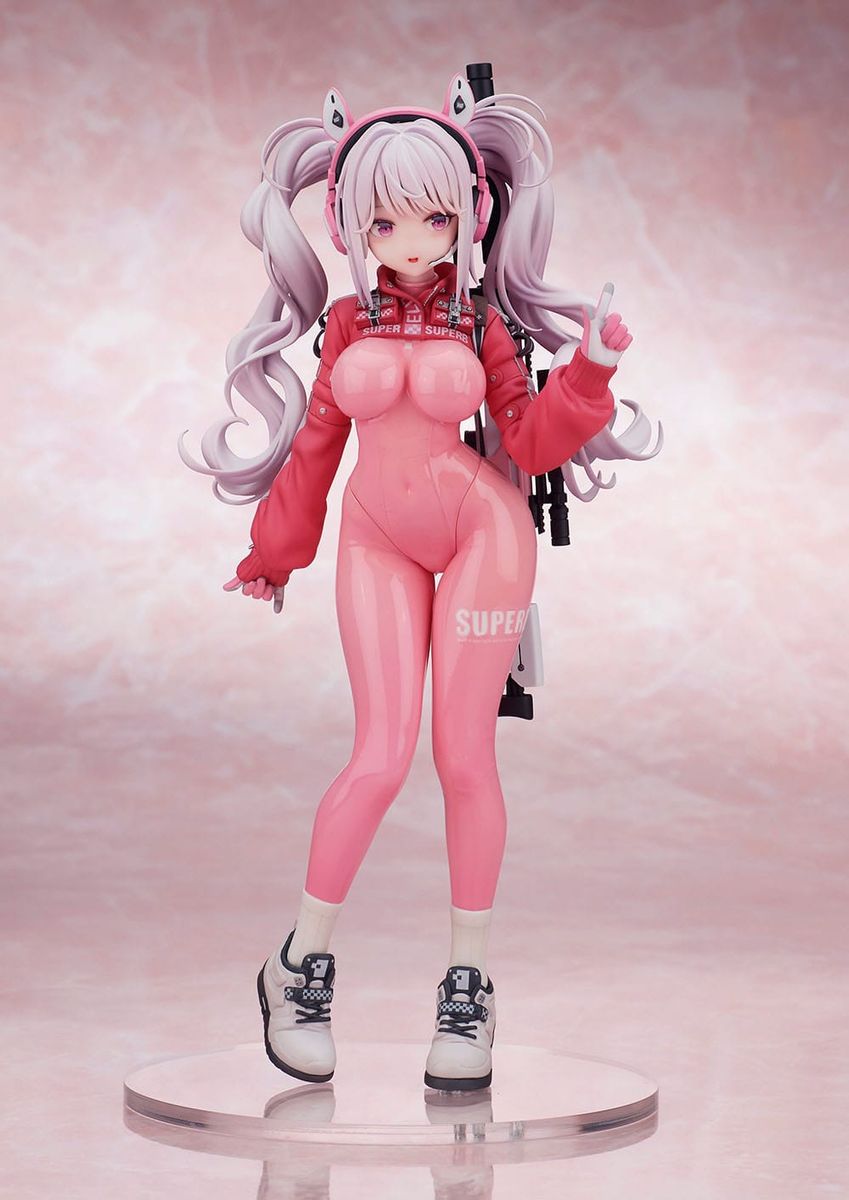 Goddess of Victory: Nikke - Nikke Alice - Figuuri (keräilyhahmo)