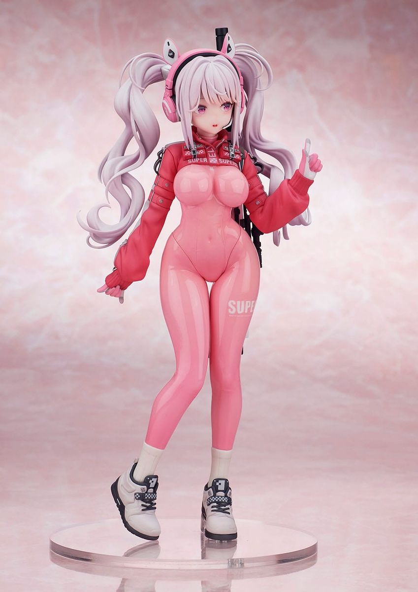 Goddess of Victory: Nikke - Nikke Alice - Figuuri (keräilyhahmo)