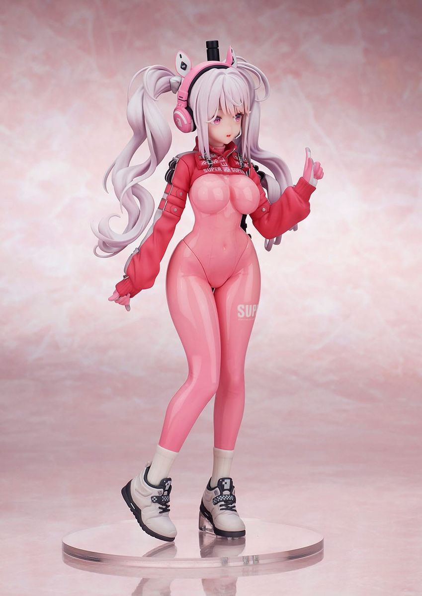 Goddess of Victory: Nikke - Nikke Alice - Figuuri (keräilyhahmo)