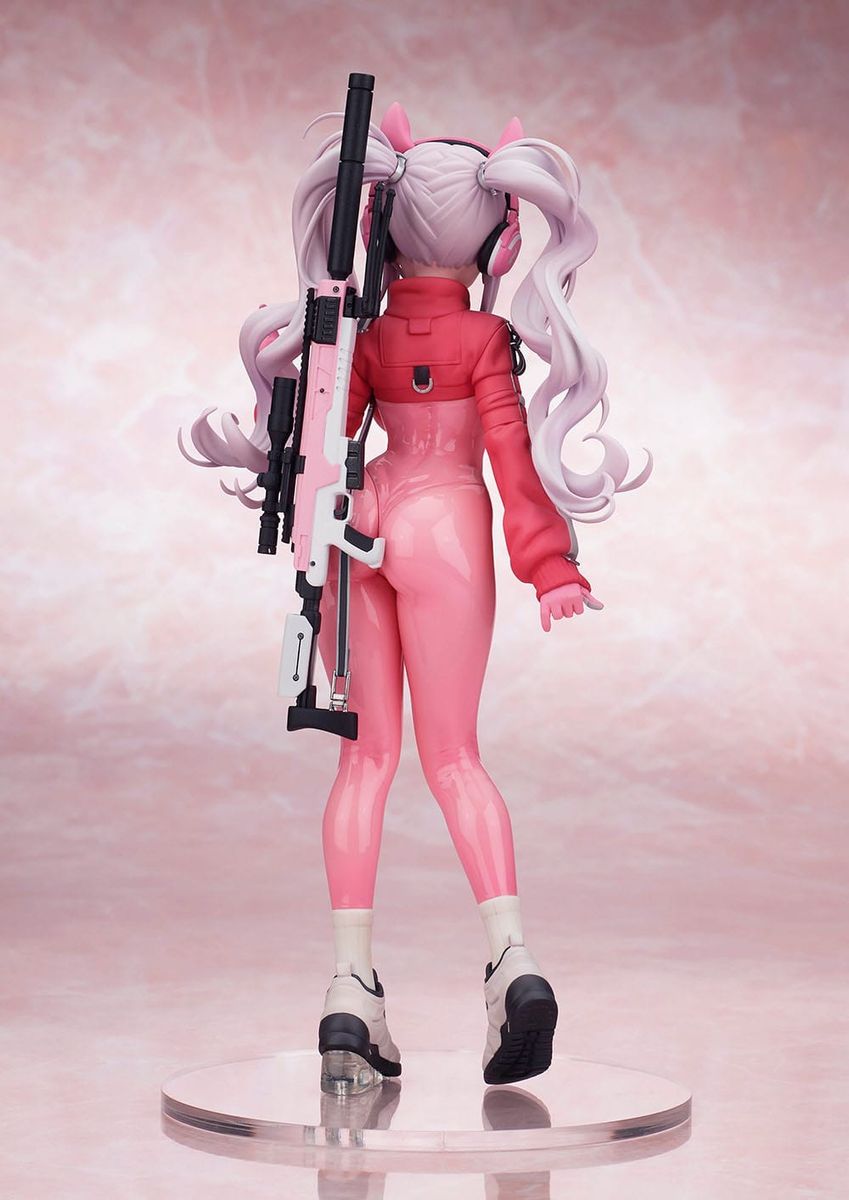 Goddess of Victory: Nikke - Nikke Alice - Figuuri (keräilyhahmo)