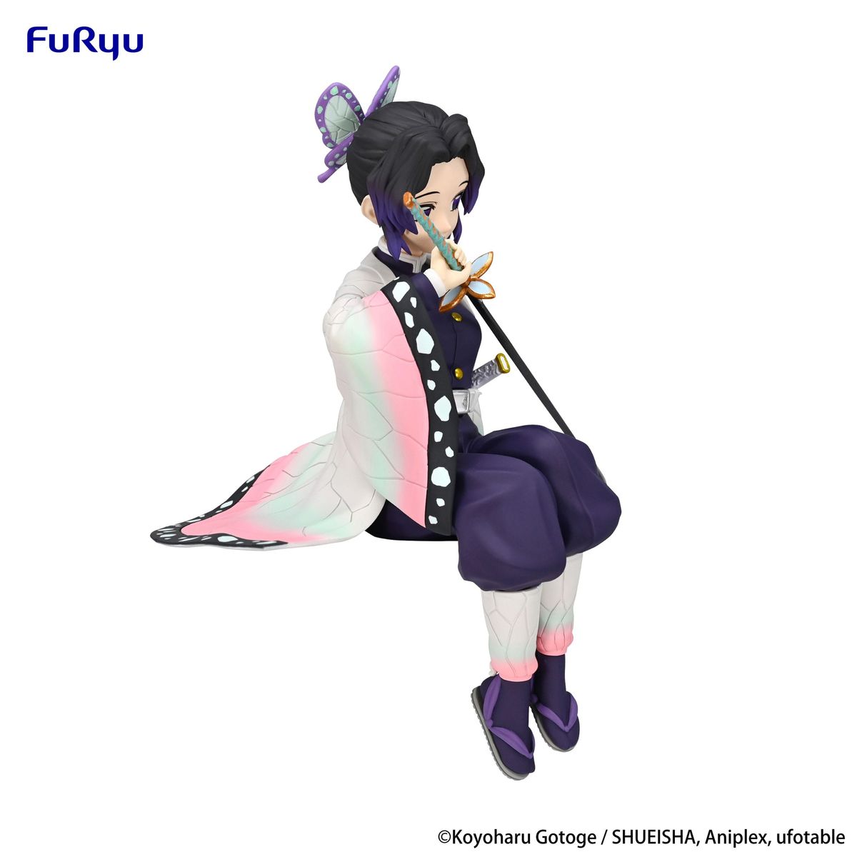 Demon Slayer - PVC Statue Kocho Shinobu - Noodle Stopper -figuuri (keräilyhahmo)