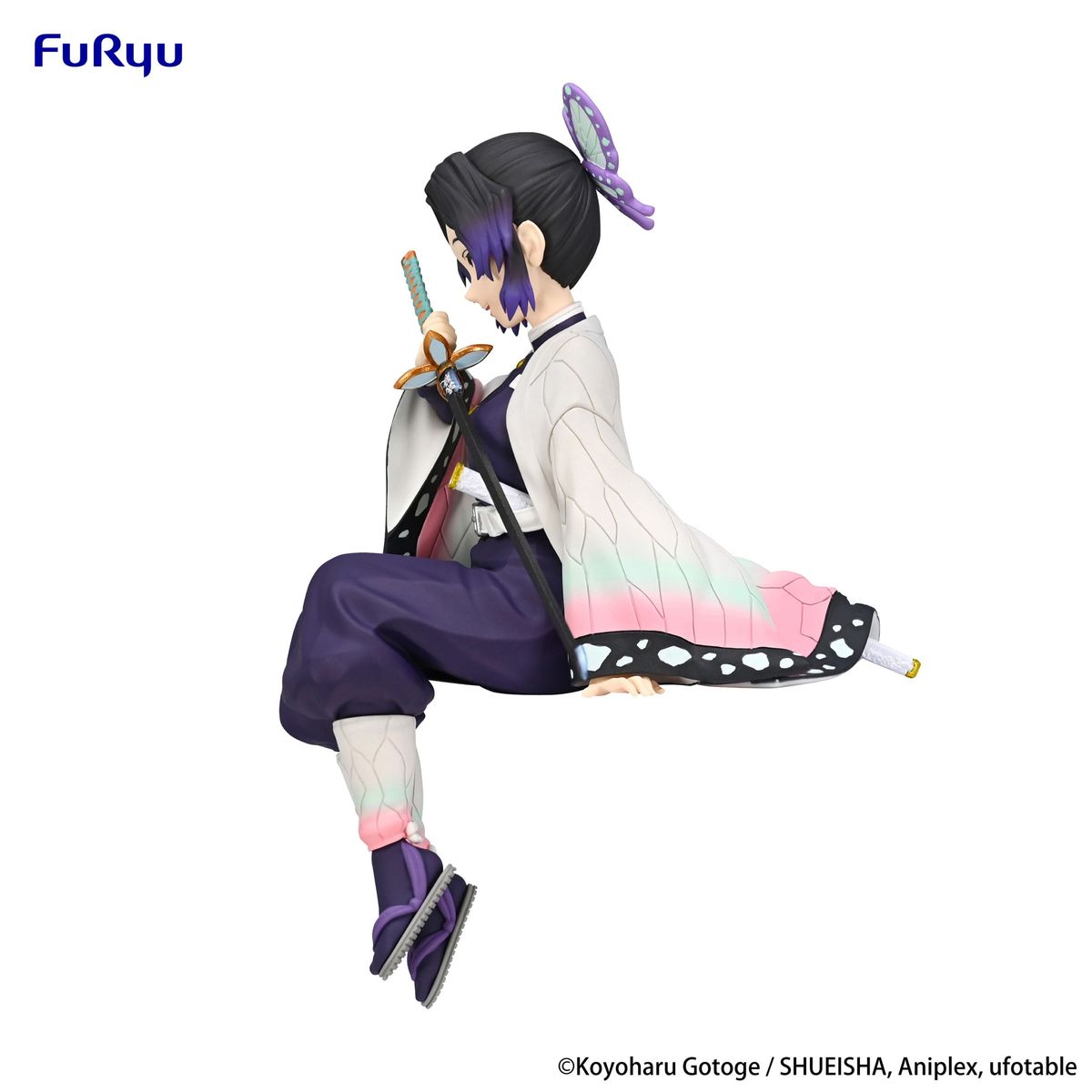 Demon Slayer - PVC Statue Kocho Shinobu - Noodle Stopper -figuuri (keräilyhahmo)