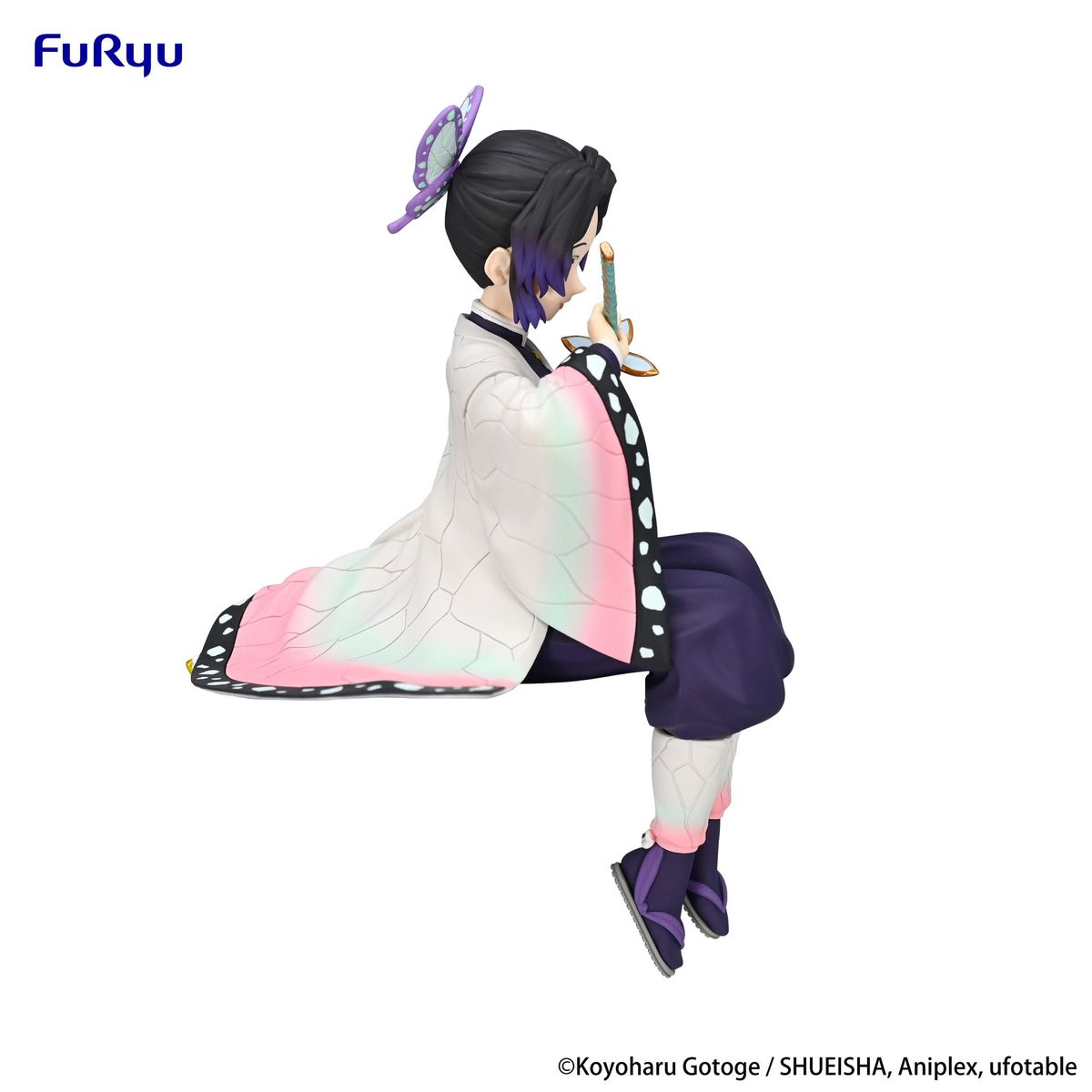 Demon Slayer - PVC Statue Kocho Shinobu - Noodle Stopper -figuuri (keräilyhahmo)