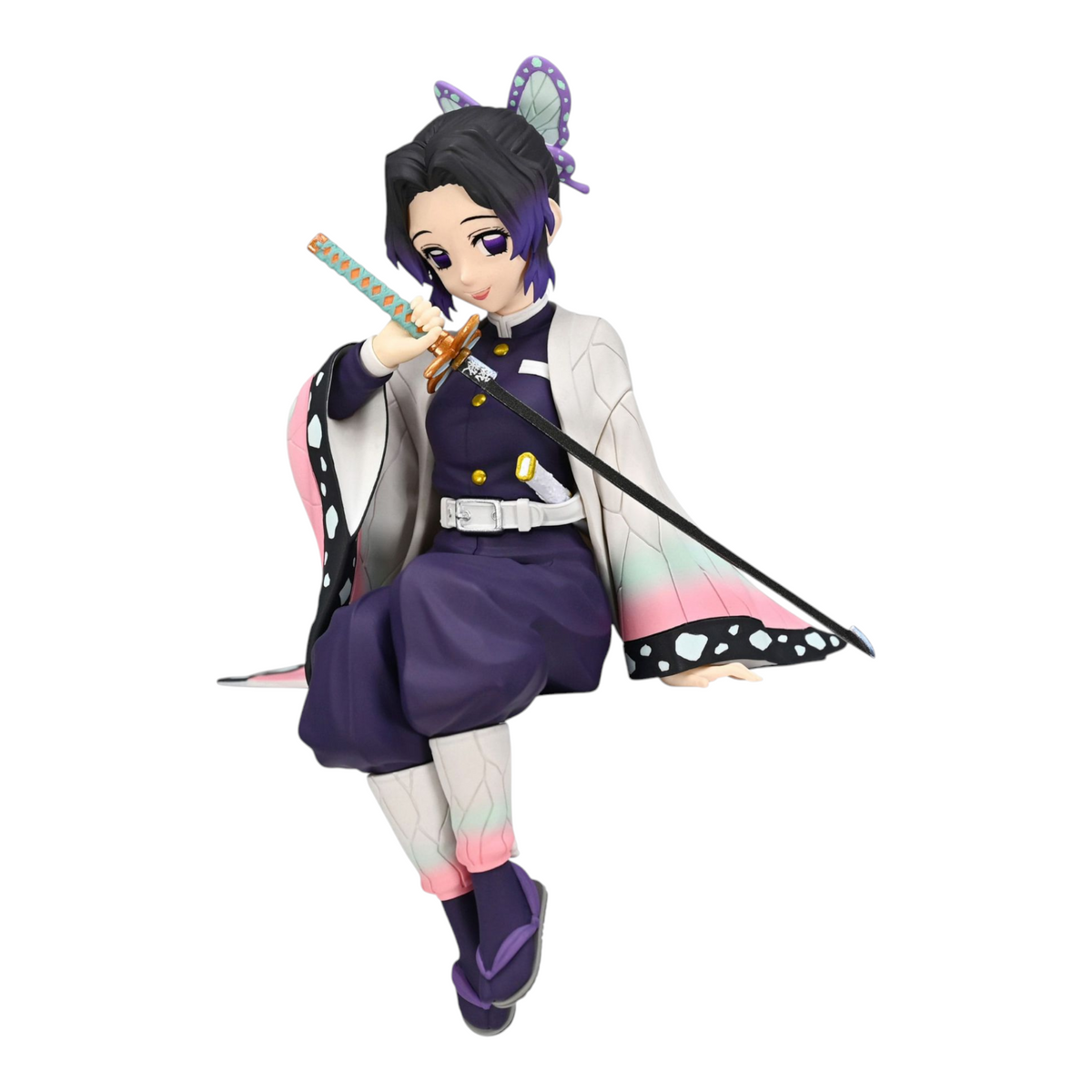Demon Slayer - PVC Statue Kocho Shinobu - Noodle Stopper -figuuri (keräilyhahmo)