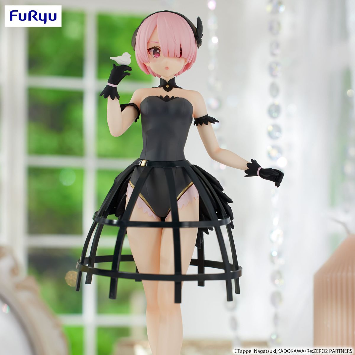 Re:Zero - Exceed Creative Ram Cage Dress - Figure