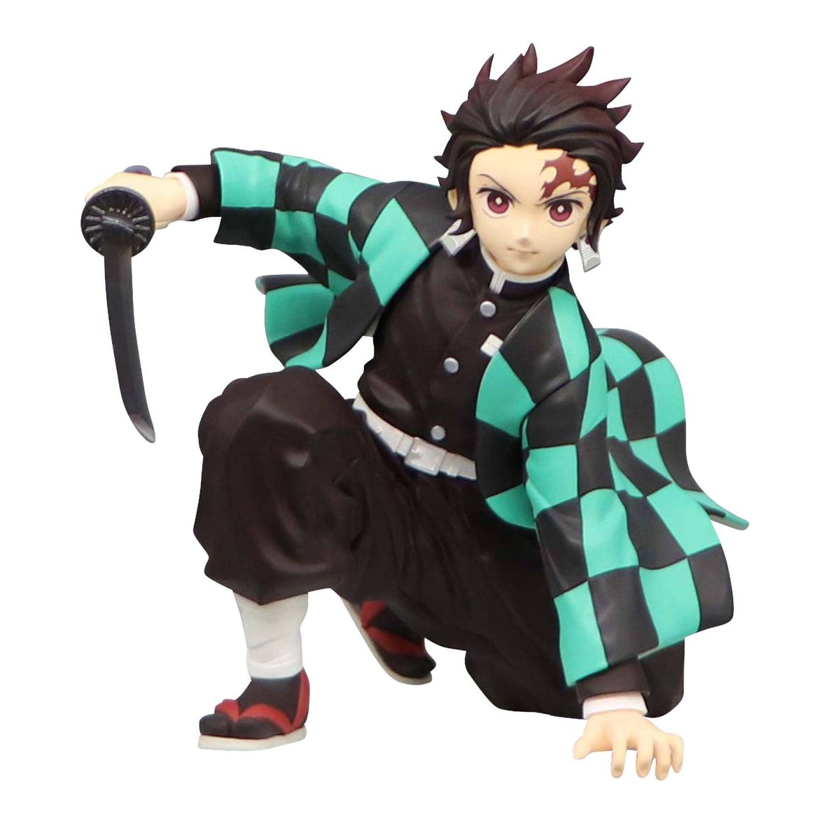 Demon Slayer - PVC Statue Kamado Tanjiro - Noodle Stopper -figuuri (keräilyhahmo)