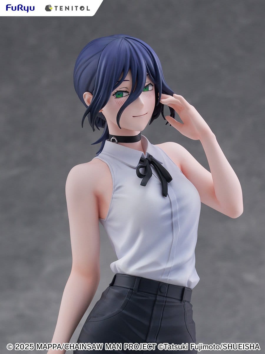 Chainsaw Man - The Movie: Reze Arc Tenitol Tall Reze 30 cm - Figuuri (keräilyhahmo)