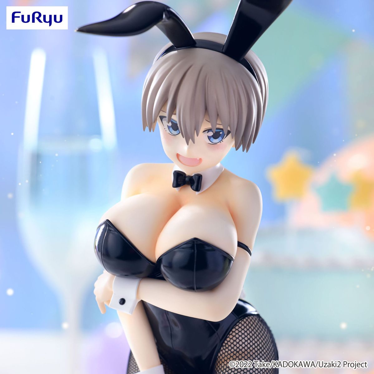 Uzaki-chan Wants to Hang Out! - BiCute Bunnies Hana Uzaki - Figuuri (keräilyhahmo)