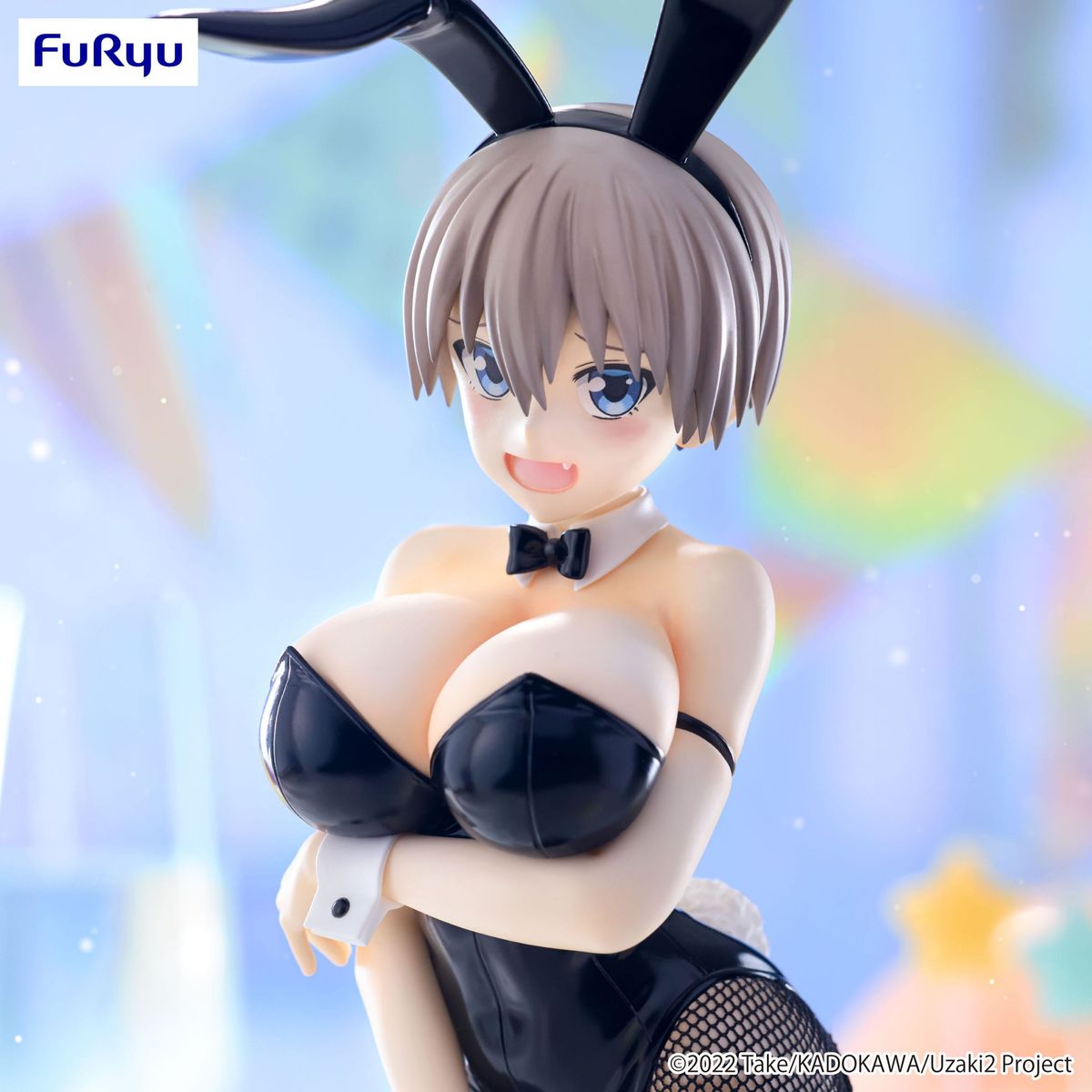 Uzaki-chan Wants to Hang Out! - BiCute Bunnies Hana Uzaki - Figuuri (keräilyhahmo)
