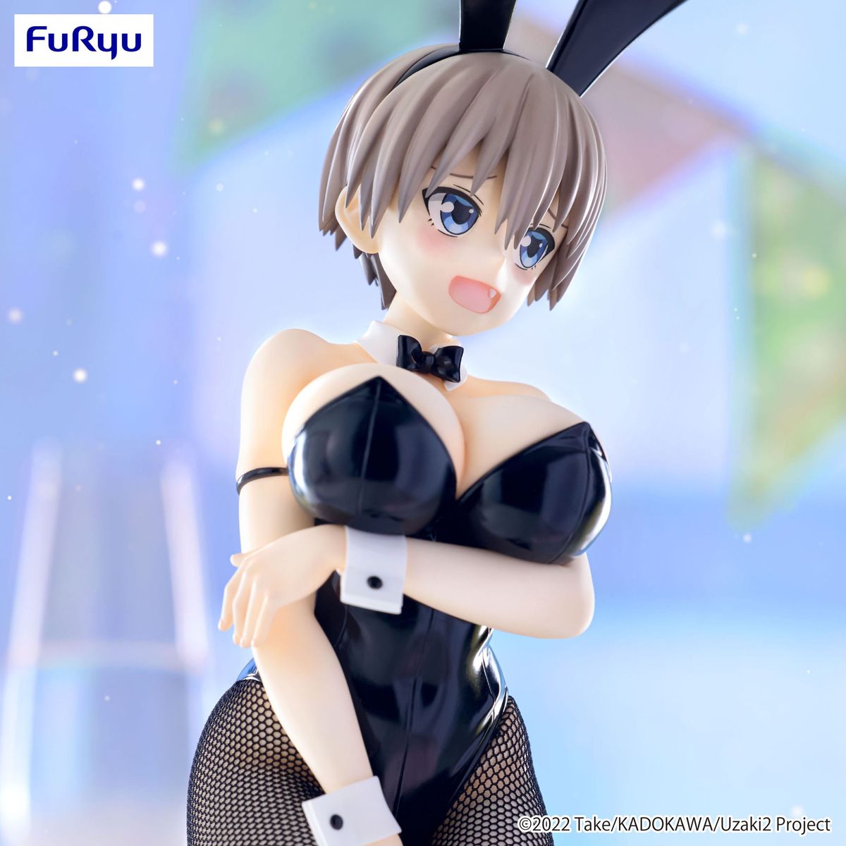Uzaki-chan Wants to Hang Out! - BiCute Bunnies Hana Uzaki - Figuuri (keräilyhahmo)