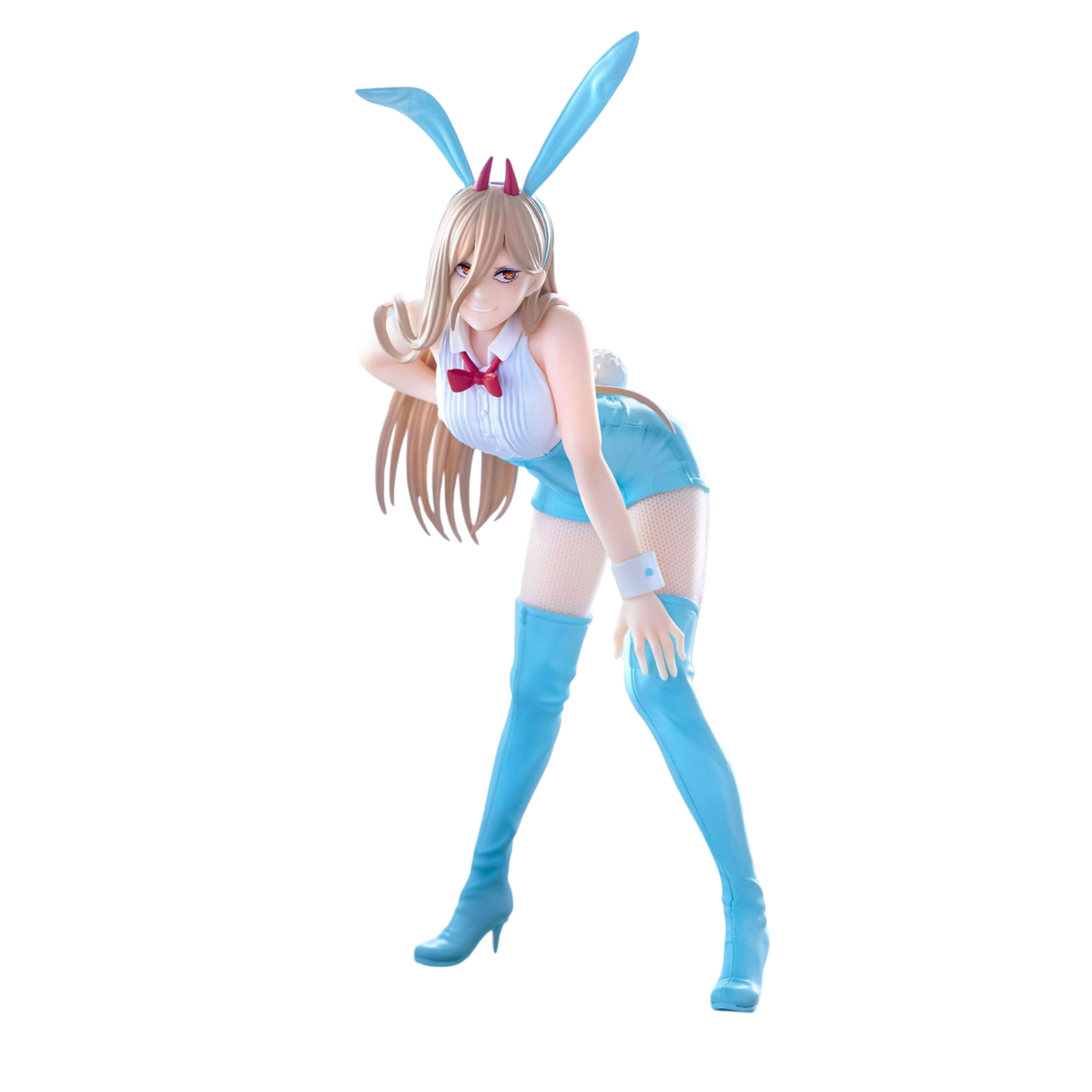 Chainsaw Man - BiCute Bunnies Power Light Blue Color - Figuuri (keräilyhahmo)