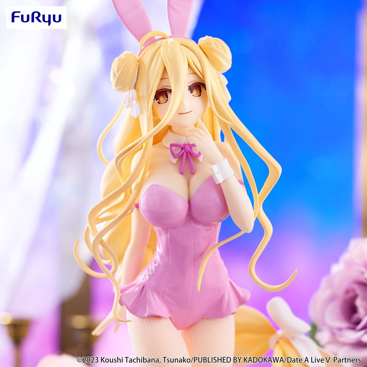 Date A Live IV - BiCute Bunnies Mukuro Hoshimiya - Figuuri (keräilyhahmo)