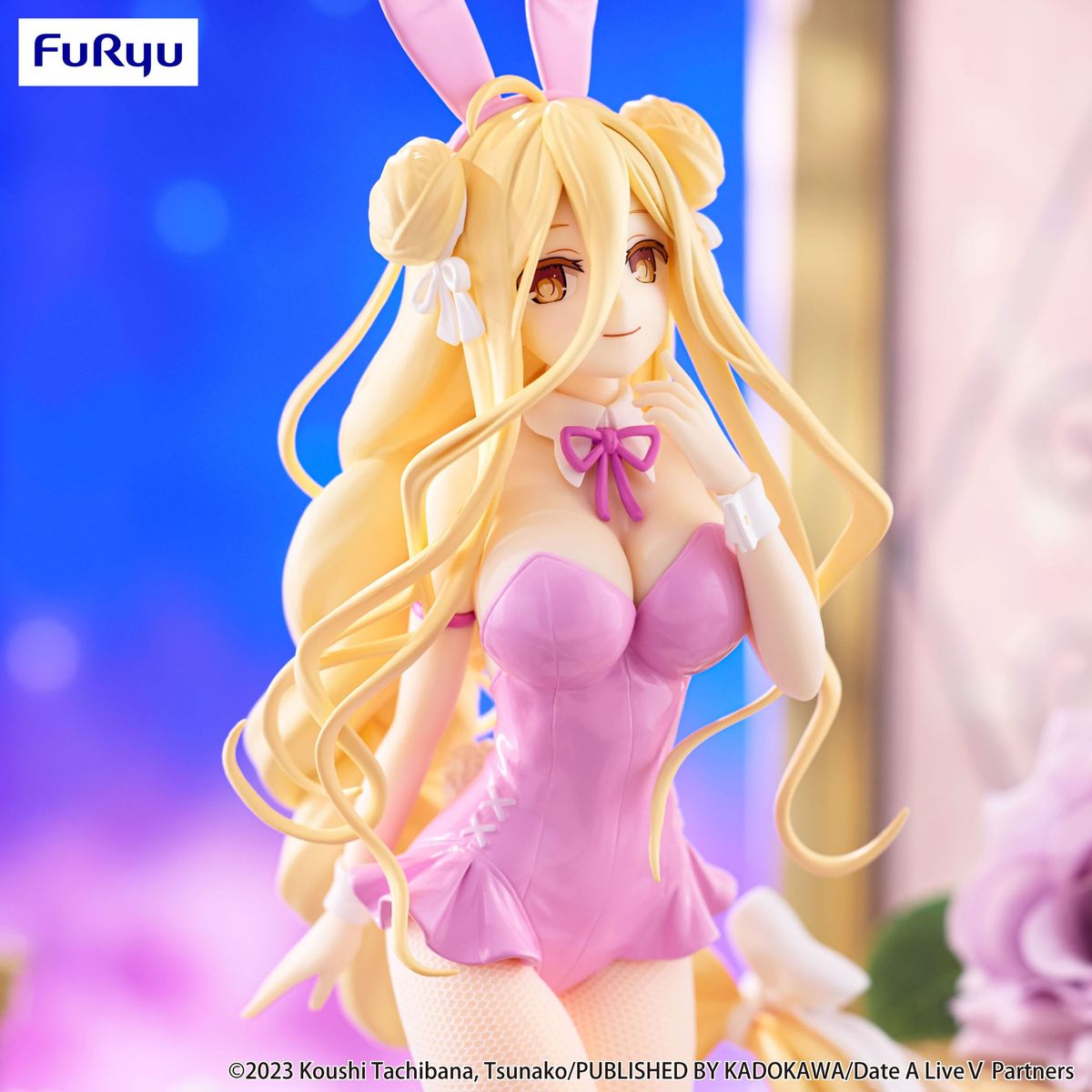 Date A Live IV - BiCute Bunnies Mukuro Hoshimiya - Figuuri (keräilyhahmo)