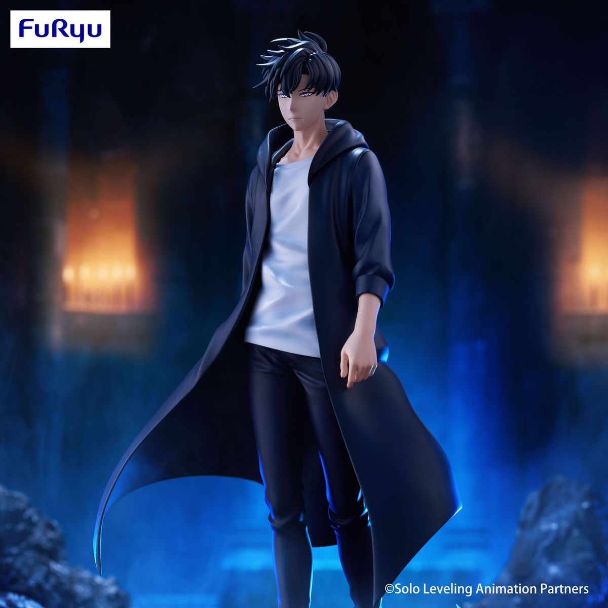 Solo Leveling - Trio-Try-iT Sung Jinwoo - Figuuri (keräilyhahmo)