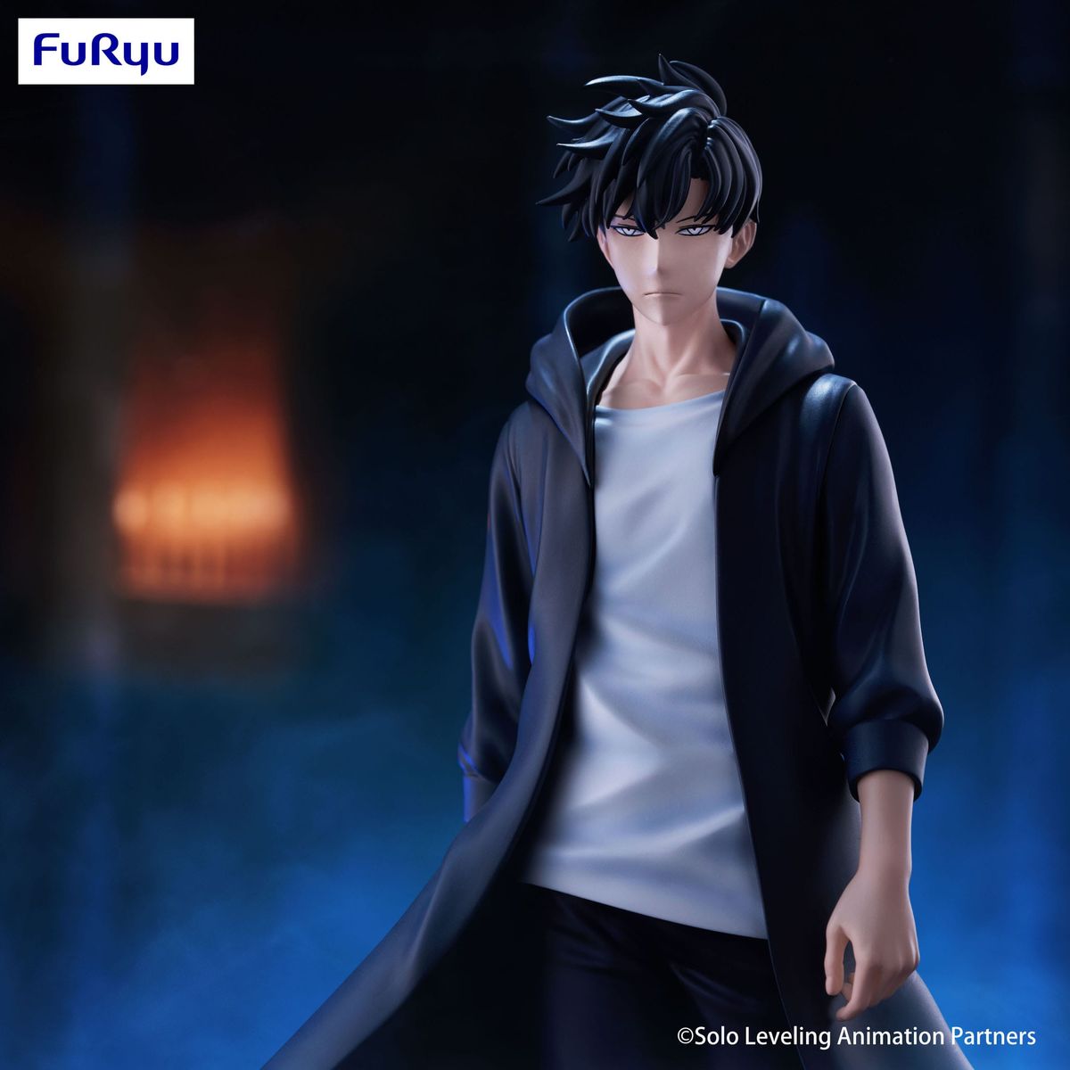 Solo Leveling - Trio-Try-iT Sung Jinwoo - Figuuri (keräilyhahmo)