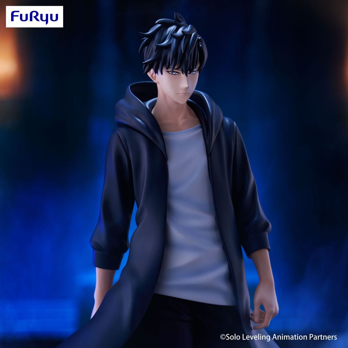 Solo Leveling - Trio-Try-iT Sung Jinwoo - Figuuri (keräilyhahmo)