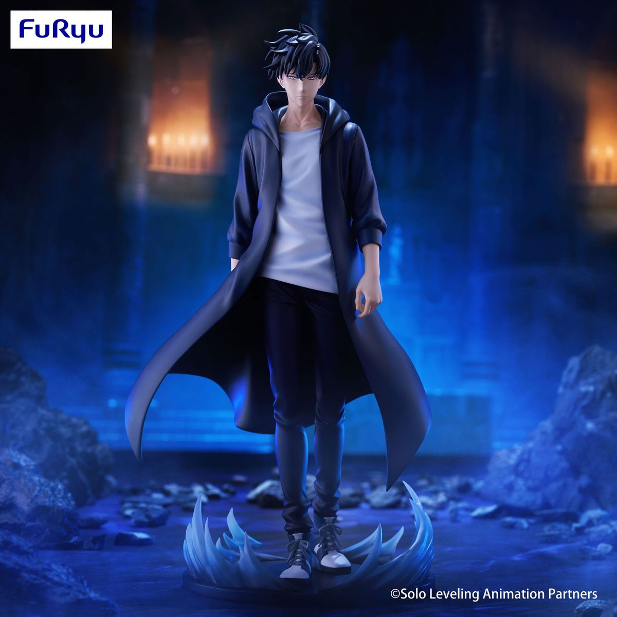 Solo Leveling - Trio-Try-iT Sung Jinwoo - Figuuri (keräilyhahmo)