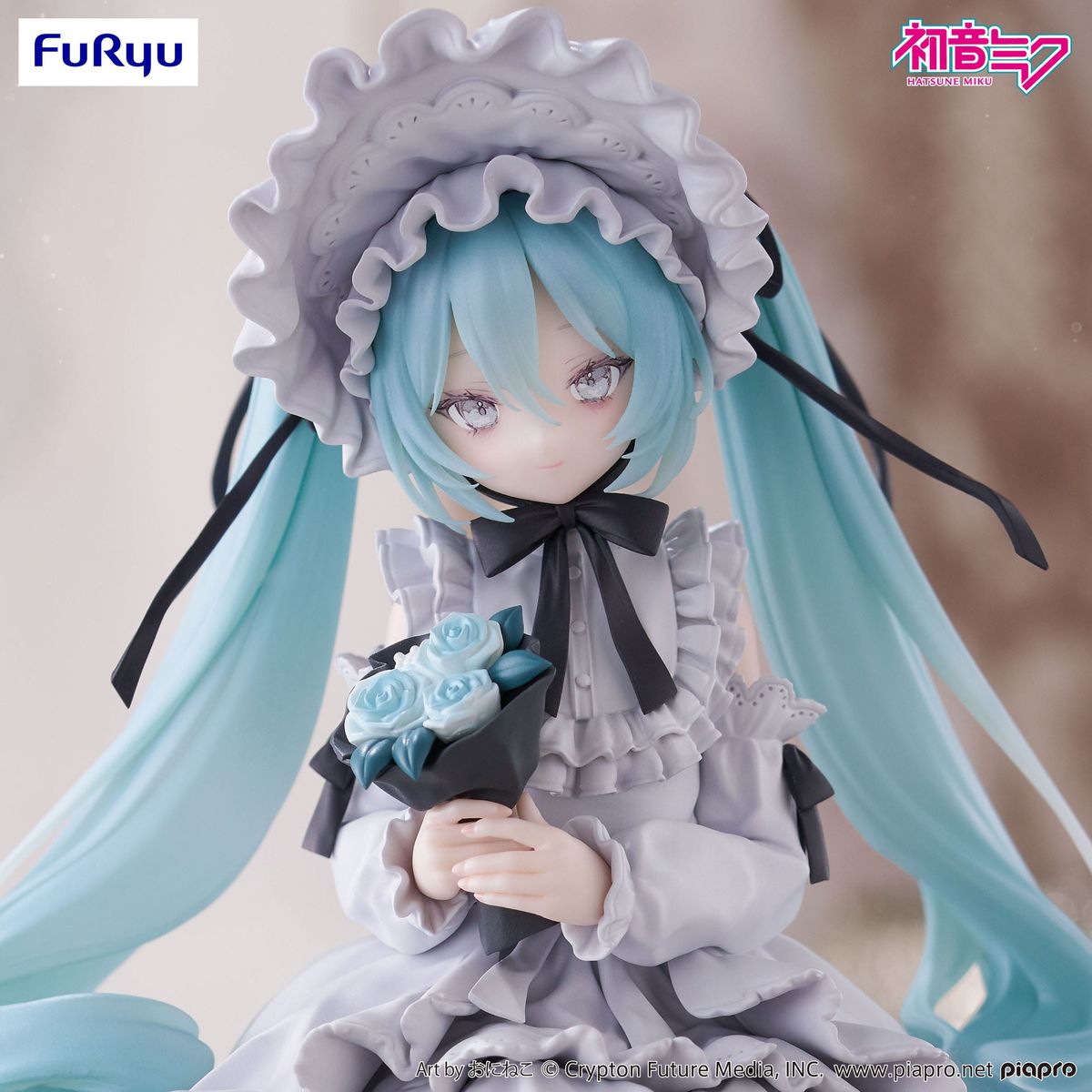 Hatsune Miku - Vintage Doll Style - Noodle Stopper -figuuri