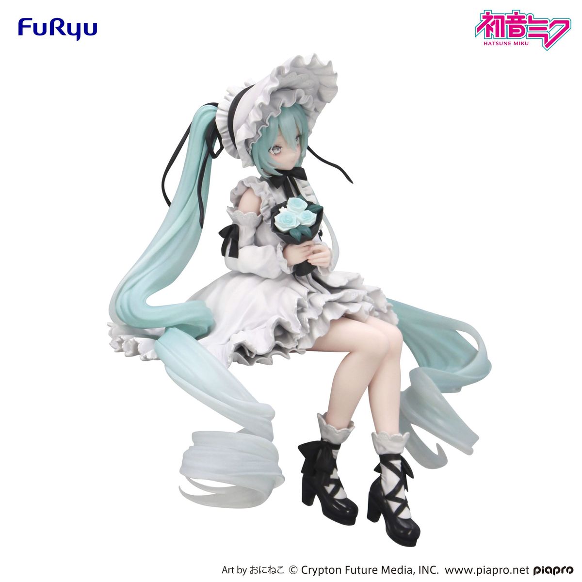 Hatsune Miku - Vintage Doll Style - Noodle Stopper -figuuri