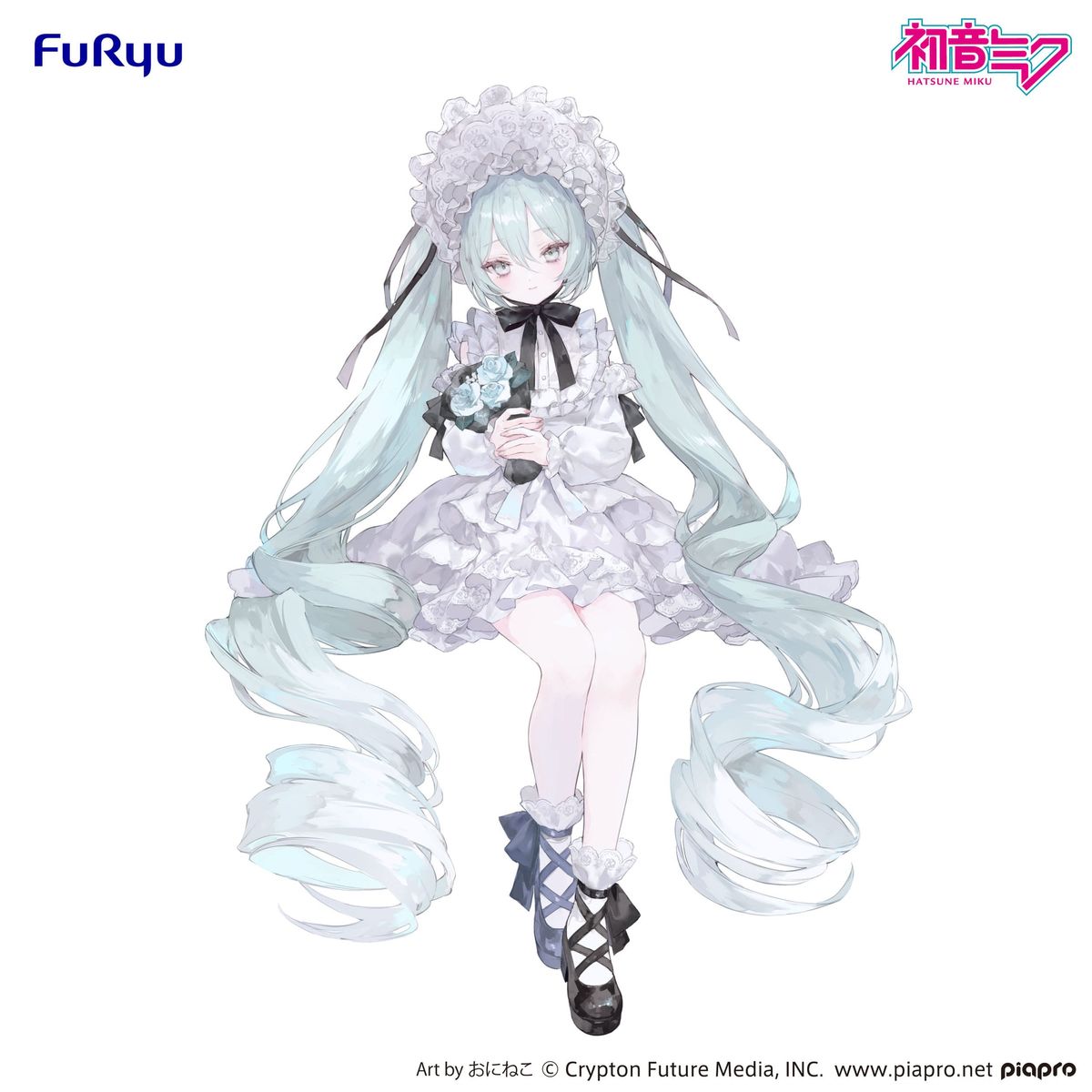 Hatsune Miku - Vintage Doll Style - Noodle Stopper -figuuri