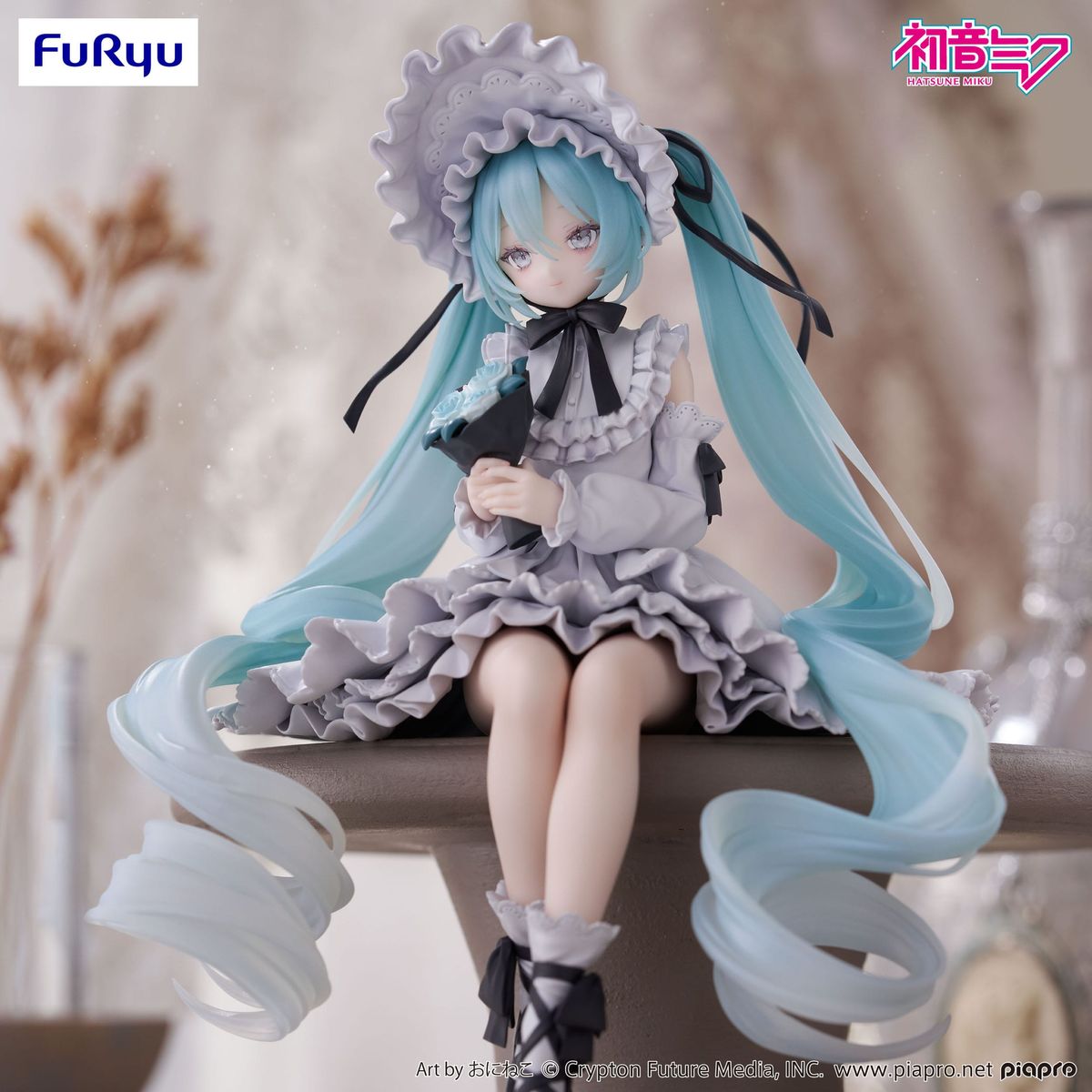 Hatsune Miku - Vintage Doll Style - Noodle Stopper -figuuri