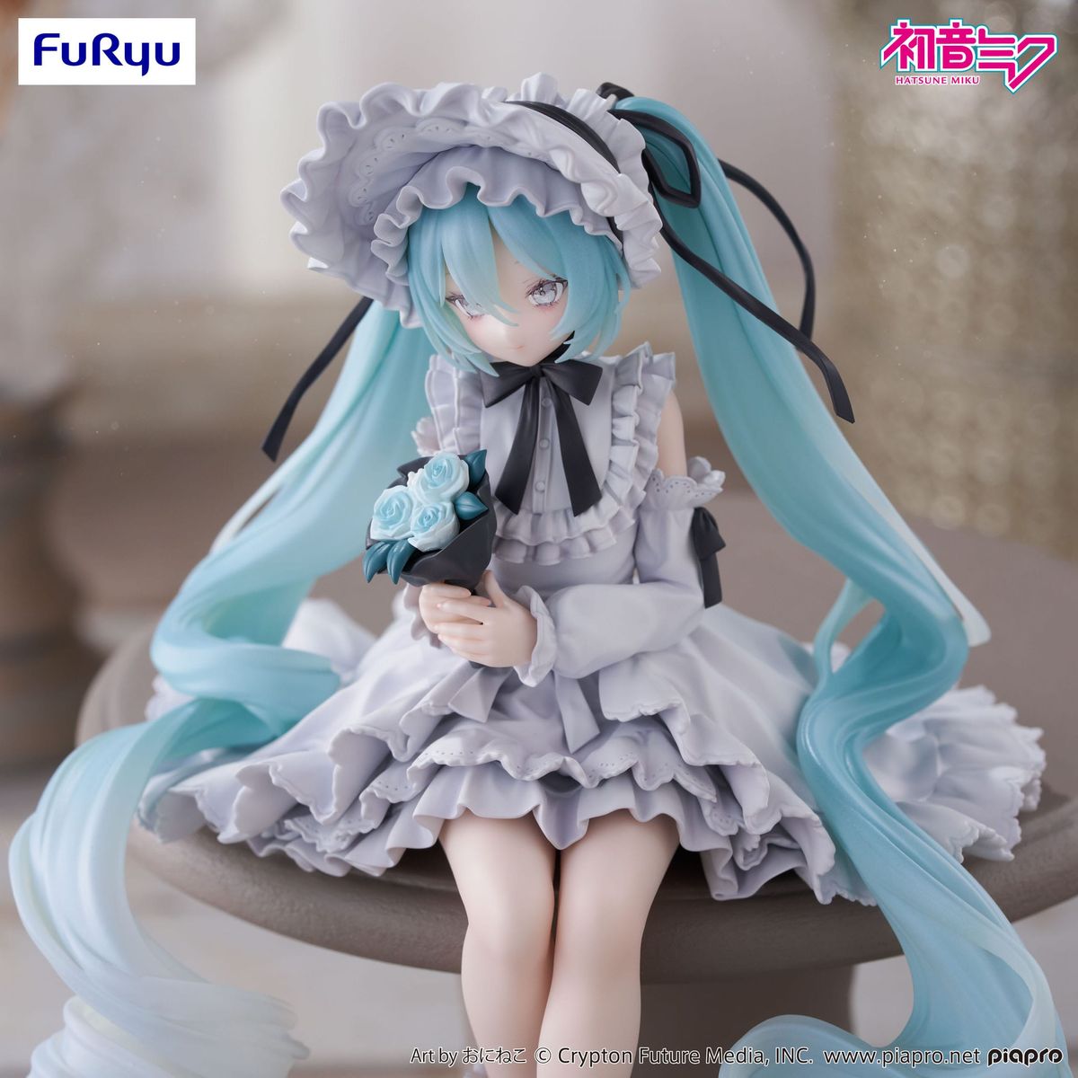 Hatsune Miku - Vintage Doll Style - Noodle Stopper -figuuri