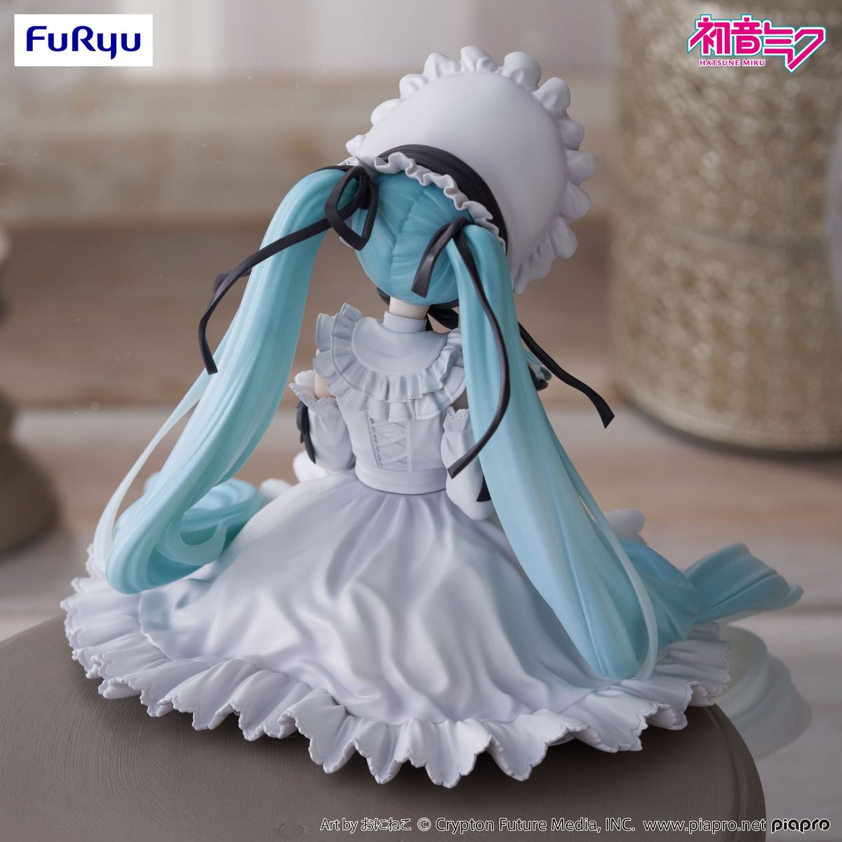 Hatsune Miku - Vintage Doll Style - Noodle Stopper -figuuri