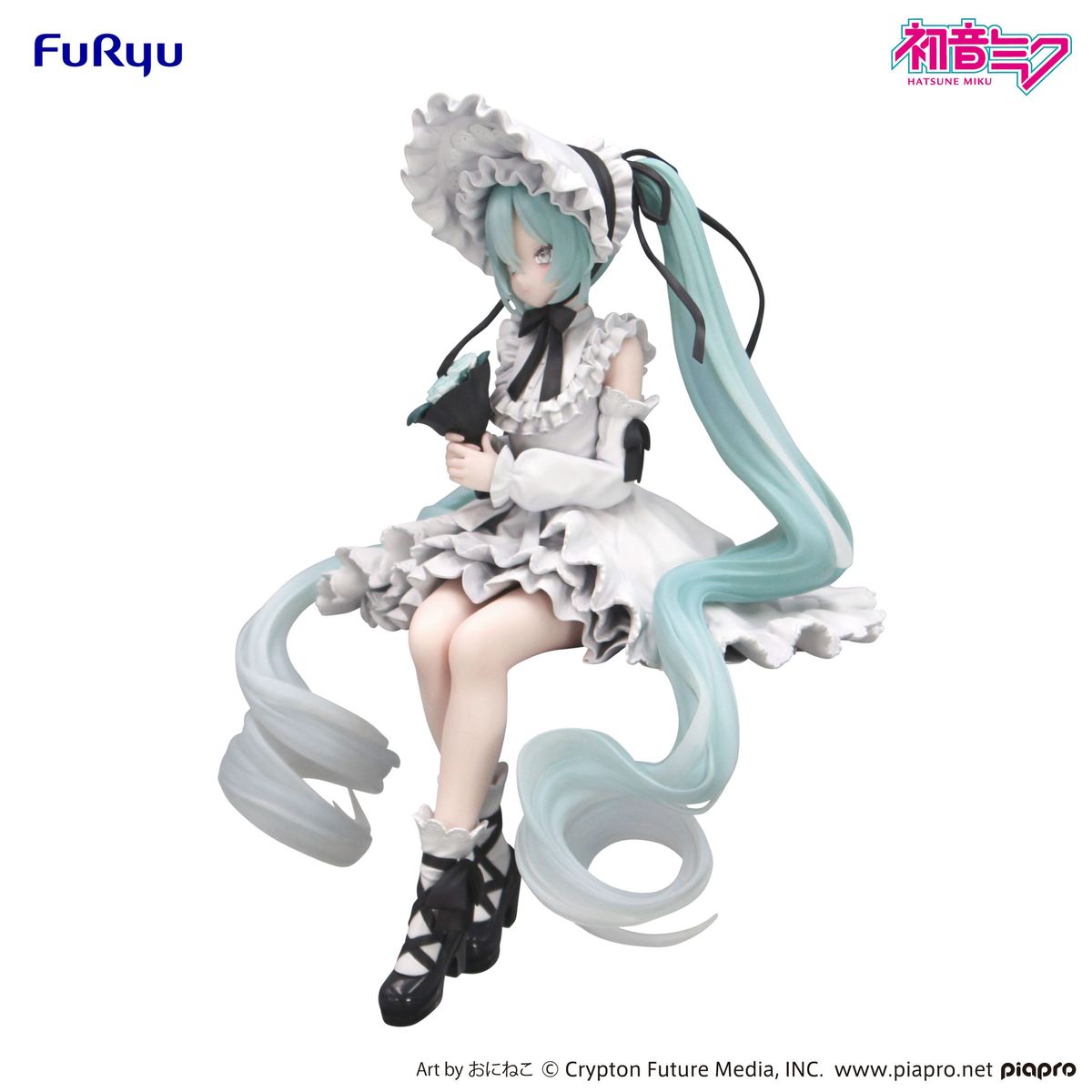 Hatsune Miku - Vintage Doll Style - Noodle Stopper -figuuri