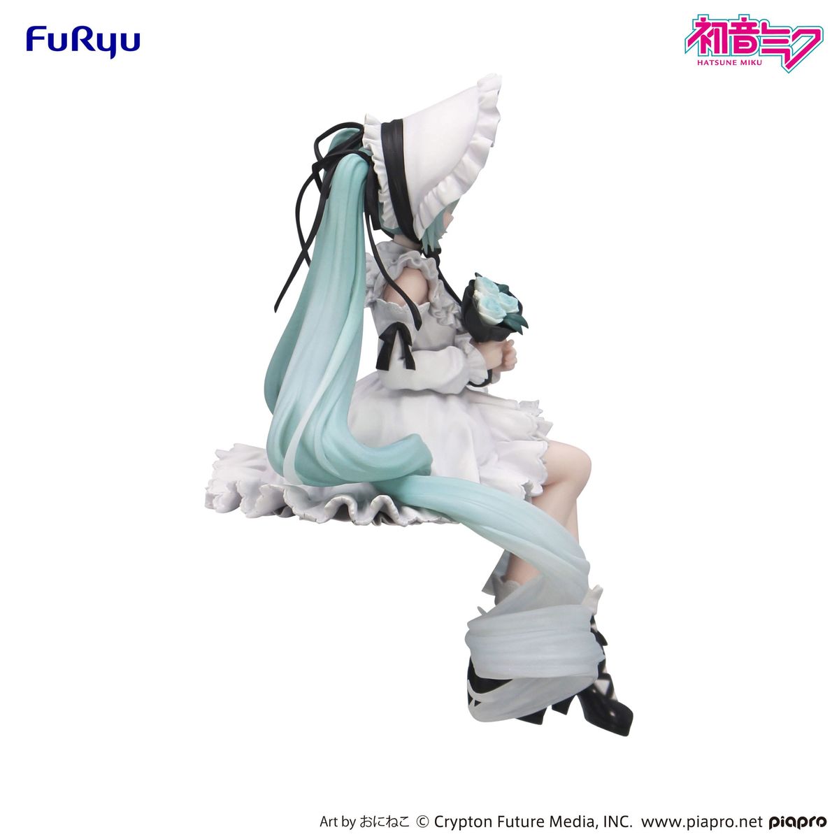 Hatsune Miku - Vintage Doll Style - Noodle Stopper -figuuri