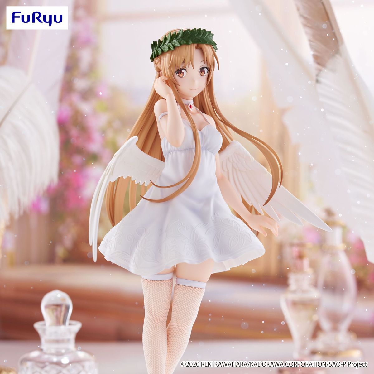 Sword Art Online - BiCute Pure Asuna - Figuuri (keräilyhahmo)