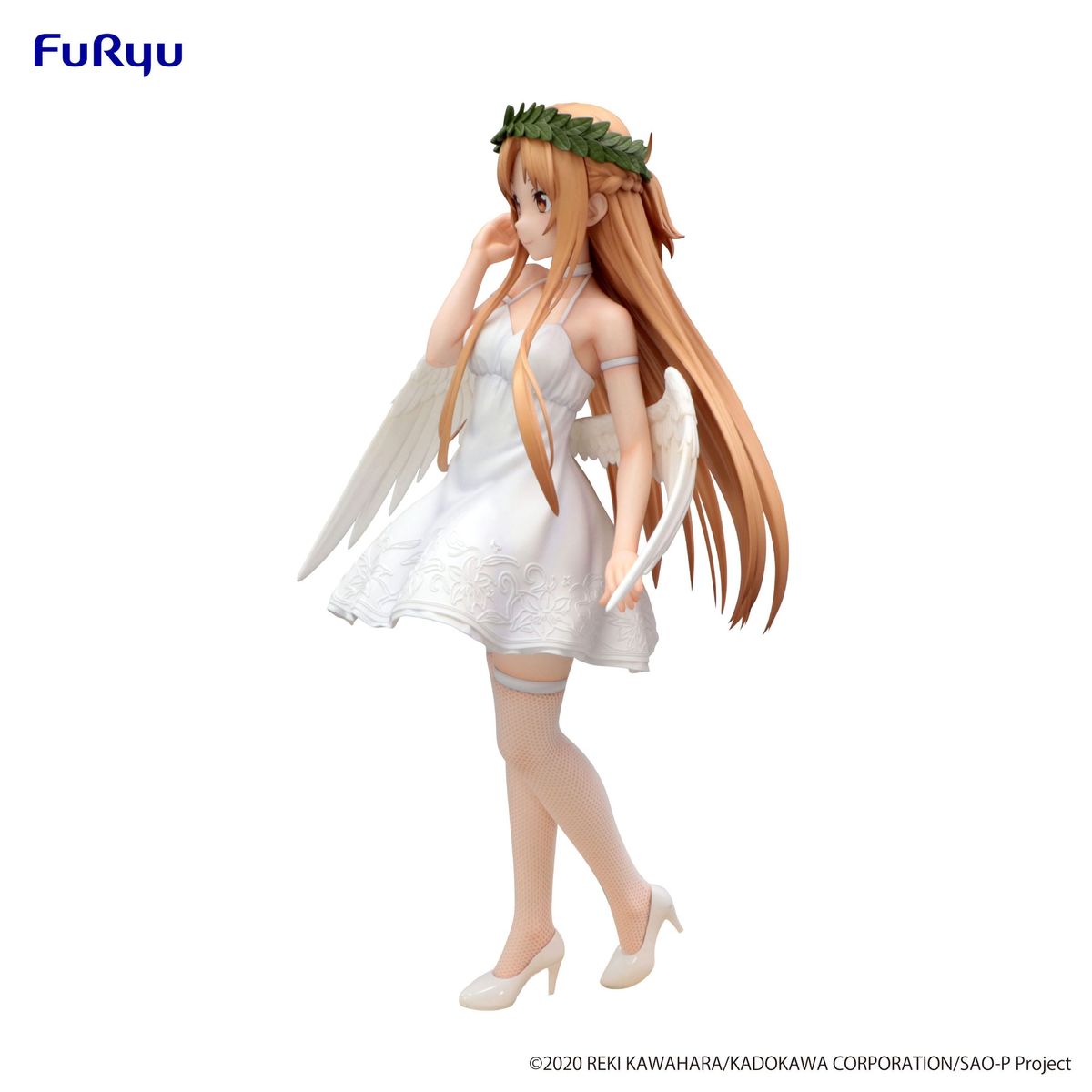 Sword Art Online - BiCute Pure Asuna - Figuuri (keräilyhahmo)