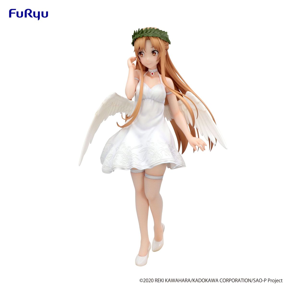 Sword Art Online - BiCute Pure Asuna - Figuuri (keräilyhahmo)