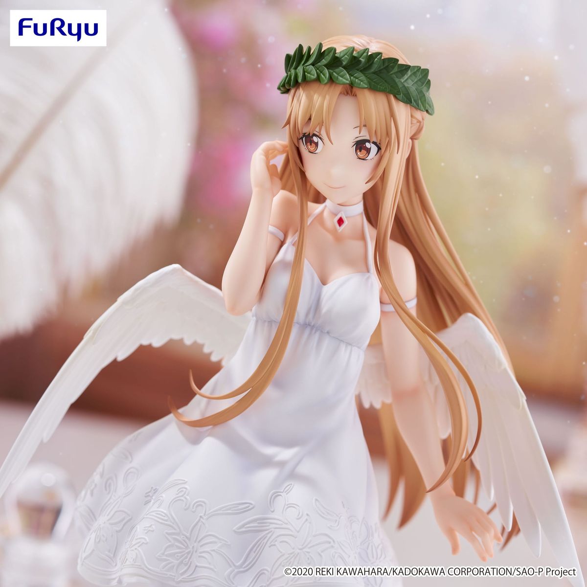 Sword Art Online - BiCute Pure Asuna - Figuuri (keräilyhahmo)