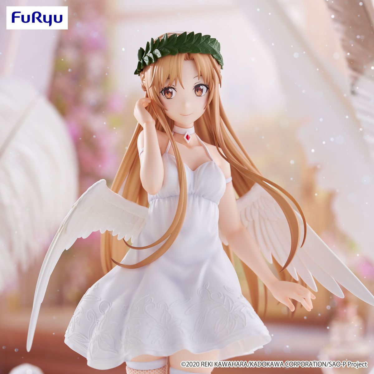 Sword Art Online - BiCute Pure Asuna - Figuuri (keräilyhahmo)