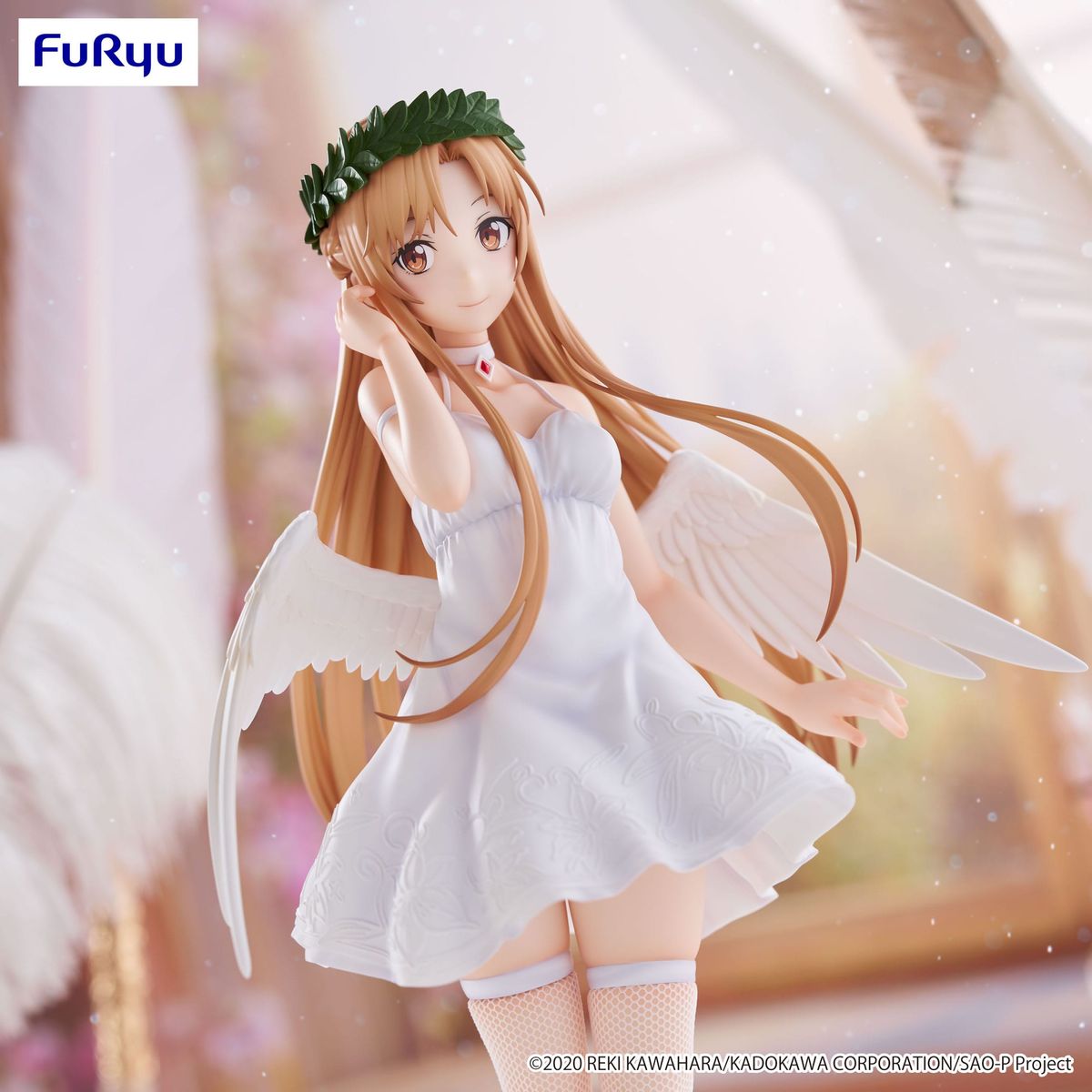 Sword Art Online - BiCute Pure Asuna - Figuuri (keräilyhahmo)