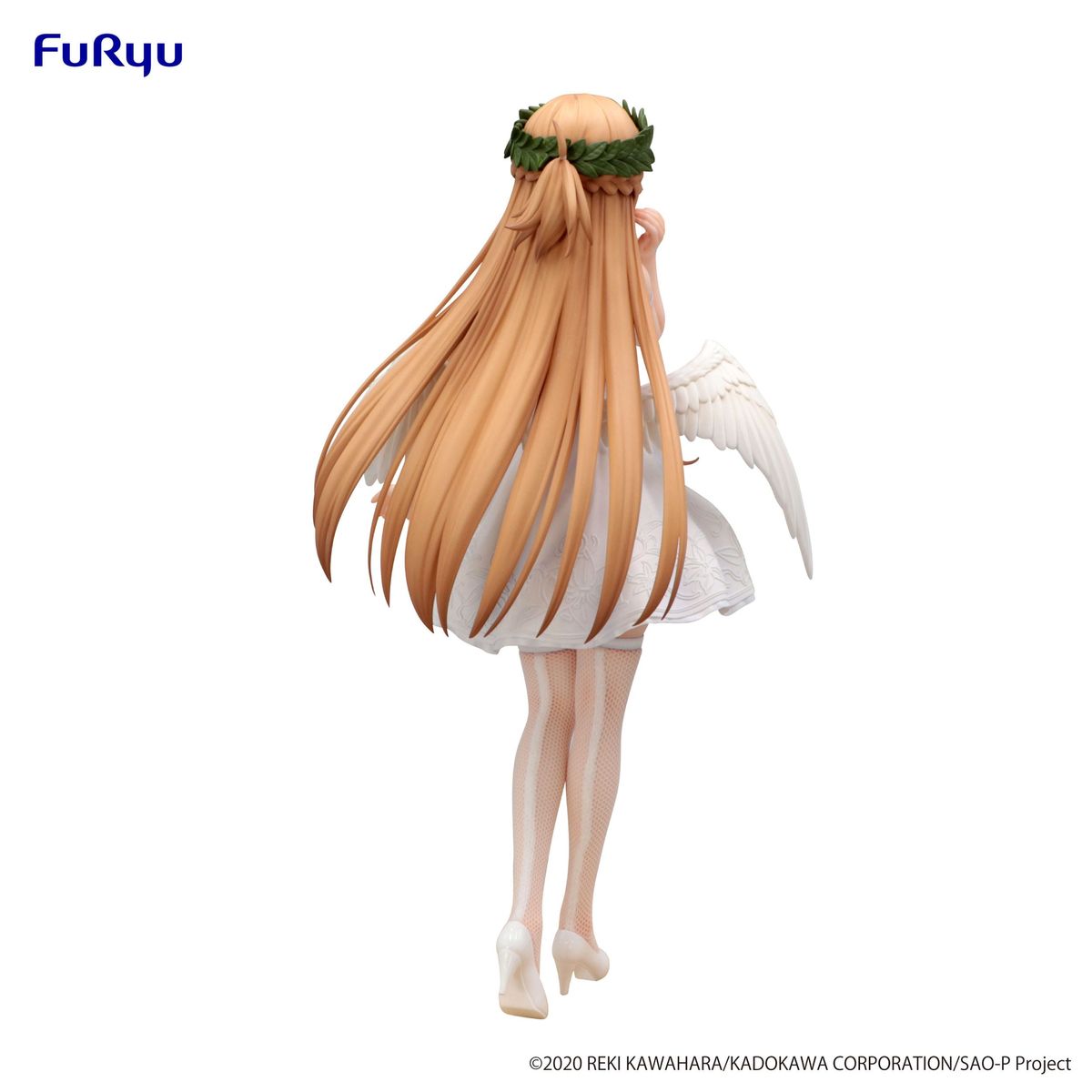 Sword Art Online - BiCute Pure Asuna - Figuuri (keräilyhahmo)