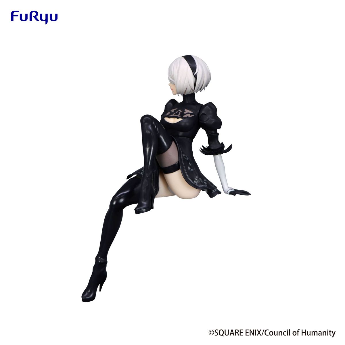 NieR: Automata - Ver1.1a YoRHa No.2 Type B - Noodle Stopper -figuuri (keräilyhahmo)