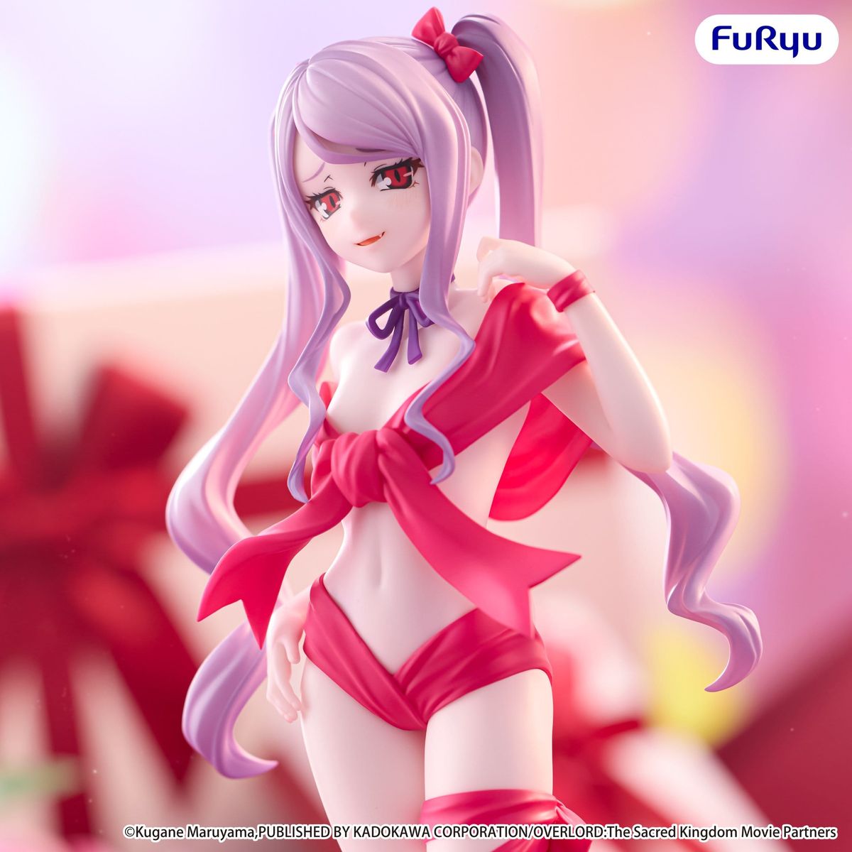 Overlord - BiCute Ribbons Shalltear - Figuuri (keräilyhahmo)