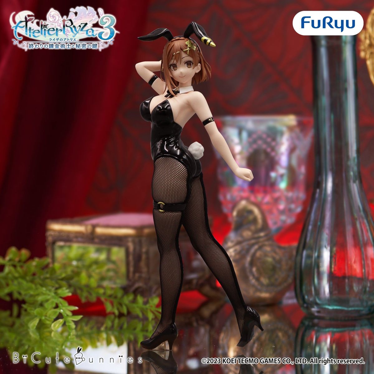 Atelier Ryza 3: Alchemist of the End & the Secret Key BiCute Bunnies Reisalin Stout - Figuuri (keräilyhahmo)
