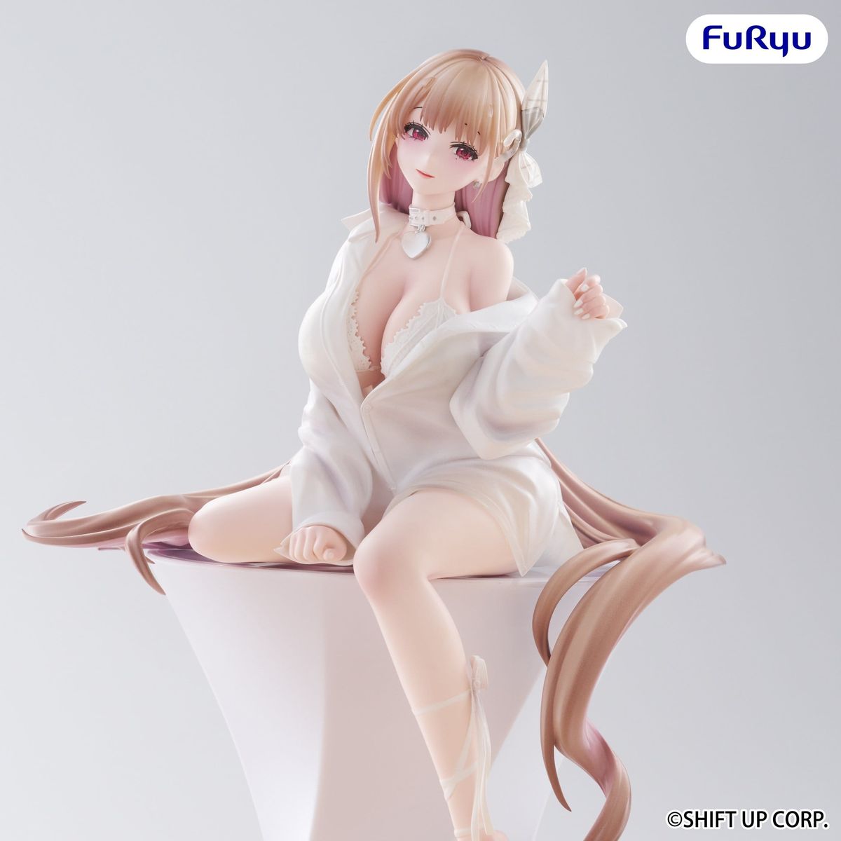Goddess of Victory: Nikke - Viper - Noodle Stopper -figuuri (keräilyhahmo)