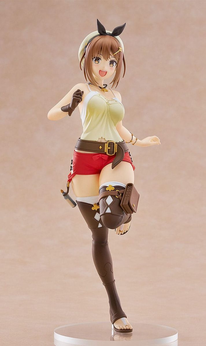 Atelier Ryza: Ever Darkness & the Secret Hideout - Pop Up Parade Reisalin Stout - Figuuri (keräilyhahmo)