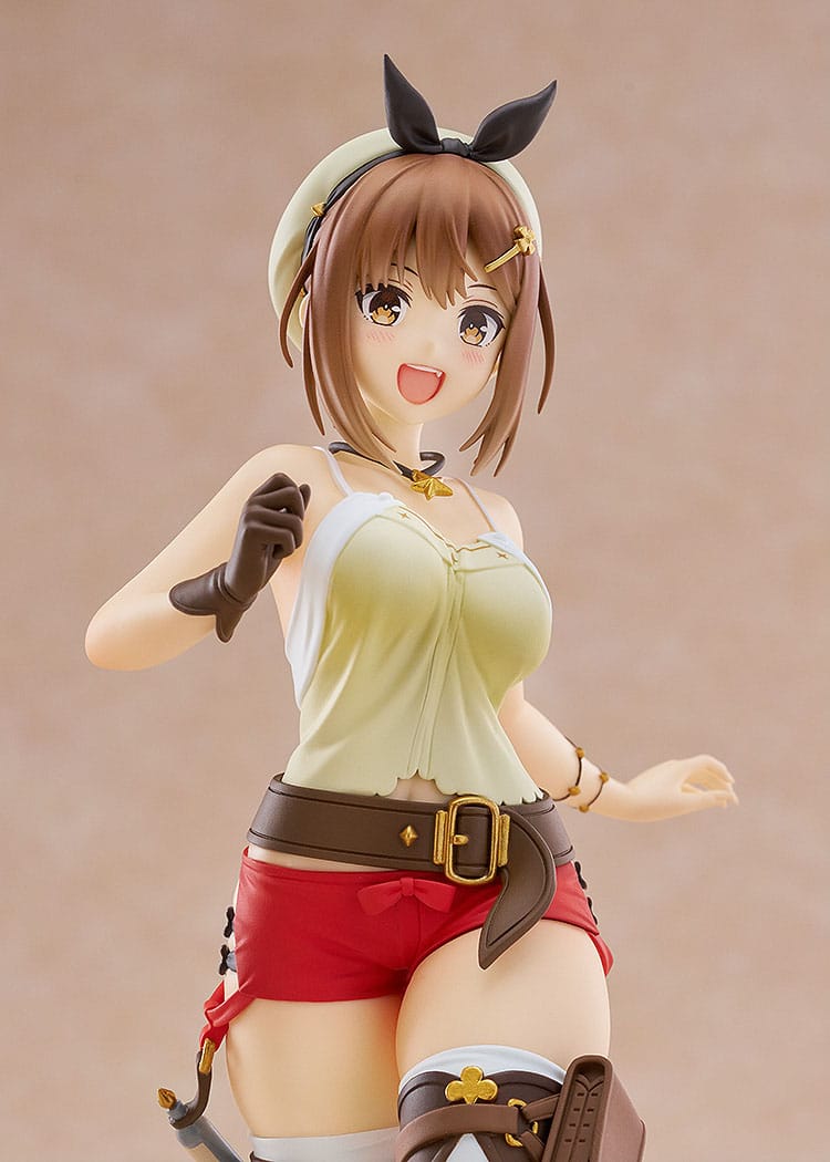 Atelier Ryza: Ever Darkness & the Secret Hideout - Pop Up Parade Reisalin Stout - Figuuri (keräilyhahmo)