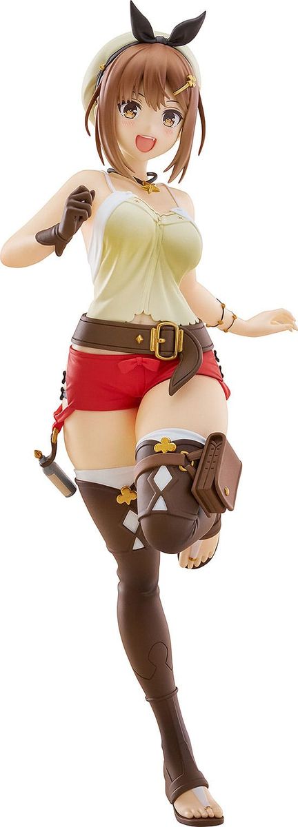 Atelier Ryza: Ever Darkness & the Secret Hideout - Pop Up Parade Reisalin Stout - Figuuri (keräilyhahmo)
