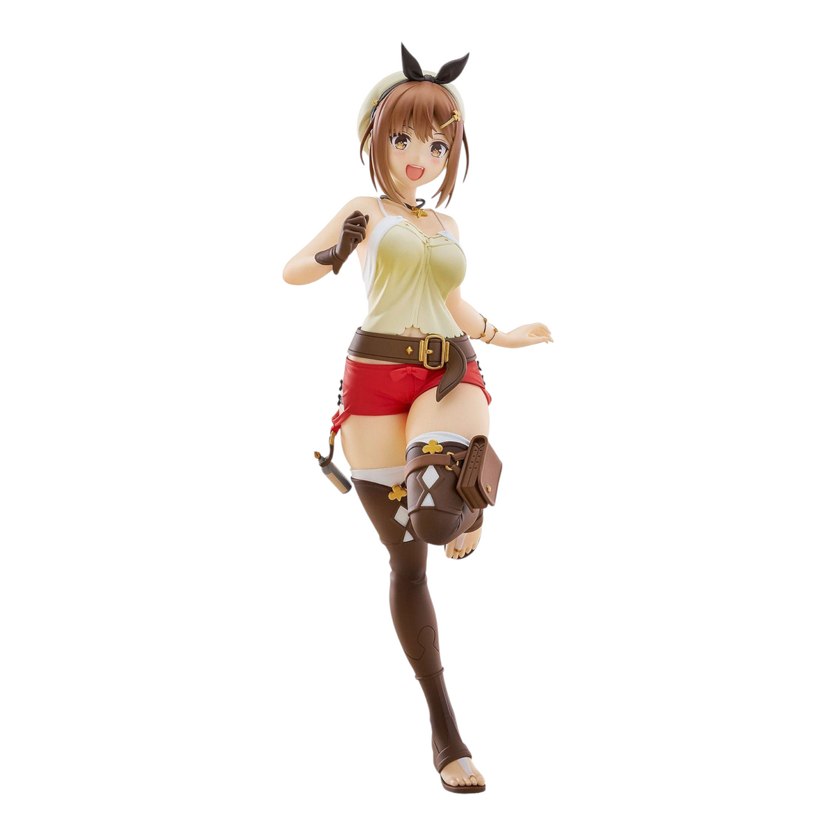 Atelier Ryza: Ever Darkness & the Secret Hideout - Pop Up Parade Reisalin Stout - Figuuri (keräilyhahmo)