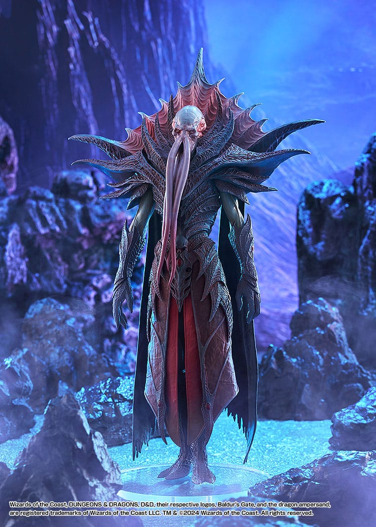 Baldur's Gate 3 - Pop Up Parade SP The Emperor - Figuuri (keräilyhahmo)